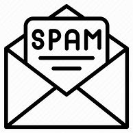 Image result for Suspected Spam Mail in Inbox UI Design