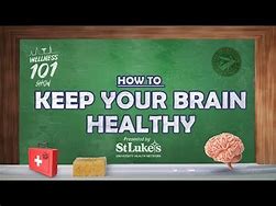 Image result for How to Keep Your Brain Healthy