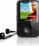 Image result for Phillips MP3 Player