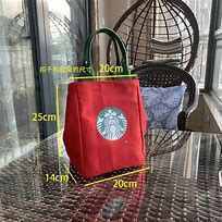 Image result for Starbucks Bag