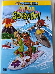Image result for Scooby Doo Aloha DVD