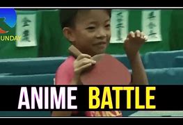 Image result for Table Tennis Anime