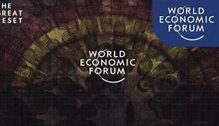 Image result for WEF Great Reset Logo Logo