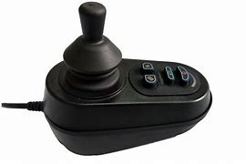 Image result for Electric Wheelchair Joystick Controller