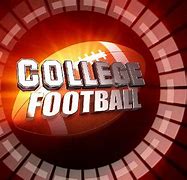 Image result for College Football Logo Montage
