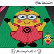 Image result for Minion Pattern