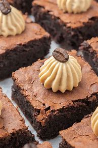 Image result for Coffee Brownies