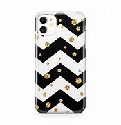 Image result for Black and Gold iPhone 11" Case