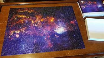 Image result for Earth Galaxy Puzzle