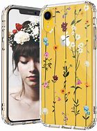 Image result for iPhone XR Case Clear with Design Men