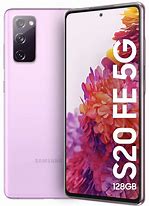 Image result for Samsung S20 Fe Cloud Lavender