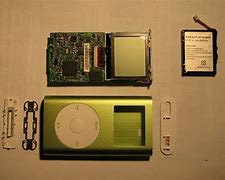 Image result for iPod Mini Controls