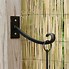Image result for Wrought Iron Bracket Hook
