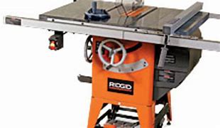 Image result for Ridgid R4511 Table Saw