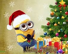 Image result for Funny Christmas Minions