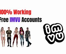 Image result for Free IMVU Accounts and Passwords