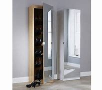 Image result for Glass Shoe Cabinet