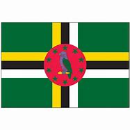 Image result for Dominica Flag