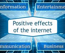 Image result for Impact of Internet