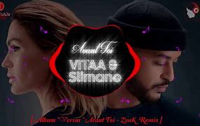 Image result for Vitaa Et Slimane Album Versus