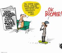 Image result for Baby Boomer Cartoons