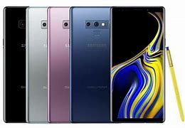 Image result for Samsung Galaxy Note 9 in Box