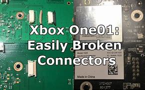 Image result for Broken Xbox 1