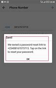 Image result for Instagram Forgot Password Screen Image Illustration