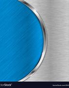 Image result for Blue Chrome Metal Background