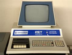 Image result for Commodore PET 2001