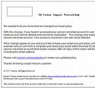 Image result for Verizon Email Settings