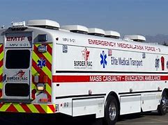 Image result for Medical Transport Bus