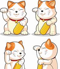 Image result for Japanese Cat Cartoon