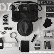 Image result for spy gadget diy