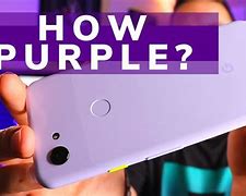 Image result for Pixel 3A Purplish