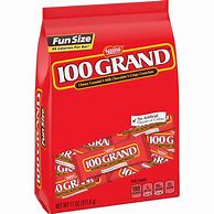 Image result for 100 Grand Candy Bar
