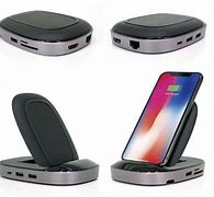 Image result for Qi Wireless Charger Charging Superhero
