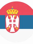 Image result for Serbia Flag. Emoji