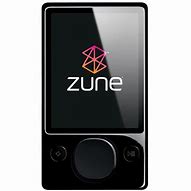 Image result for Microsoft Zune Player