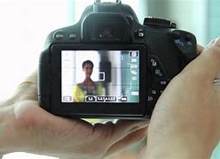 Image result for Canon Touch Screen Camera
