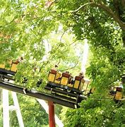 Image result for Trailblazer Roller Coaster