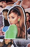 Image result for Ariana Grande Sticker Sheet