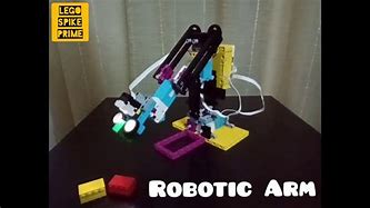 Image result for Robotic Arm Ride LEGO