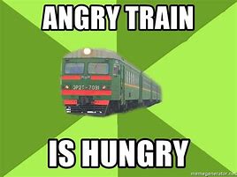 Image result for Dank Train Memes