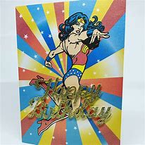 Image result for Happy Birthday Bridget Wonder Woman