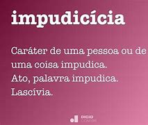 Image result for impudicia