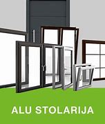Image result for PVC I Alu Stolarija