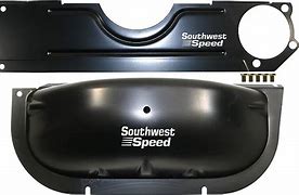 Image result for Ford Y-Block Flywheel Dust Cover