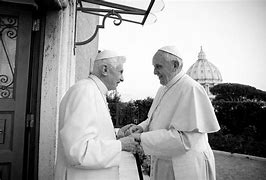 Image result for Pope Benedict Today