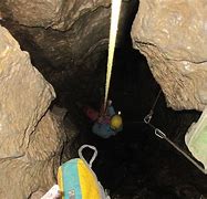 Image result for Cave Abseiling